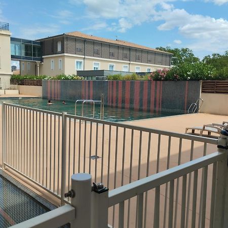 Green Studio Climatise, Vue Sur Golf Proche مونبيلييه المظهر الخارجي الصورة