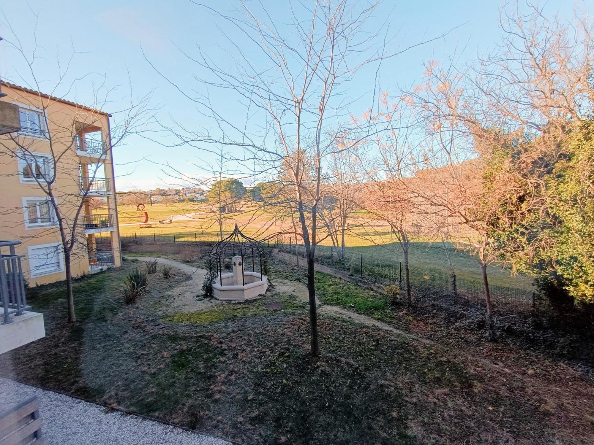 Green Studio Climatise, Vue Sur Golf Proche مونبيلييه المظهر الخارجي الصورة