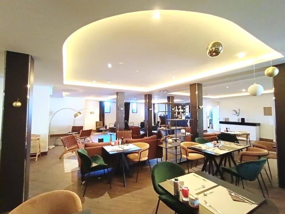 Green Studio Climatise, Vue Sur Golf Proche مونبيلييه المظهر الخارجي الصورة
