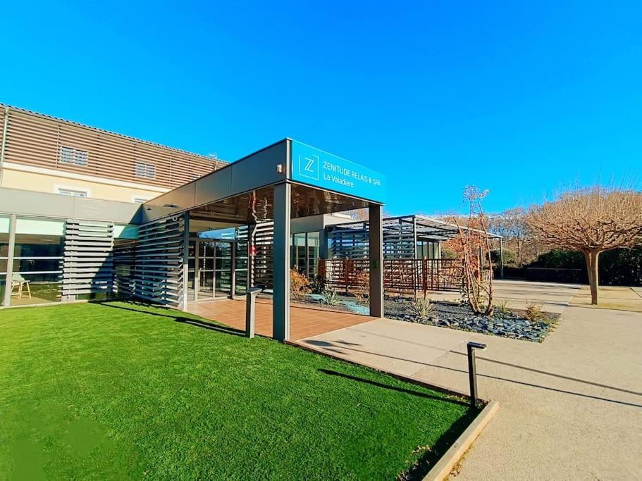 Green Studio Climatise, Vue Sur Golf Proche مونبيلييه المظهر الخارجي الصورة