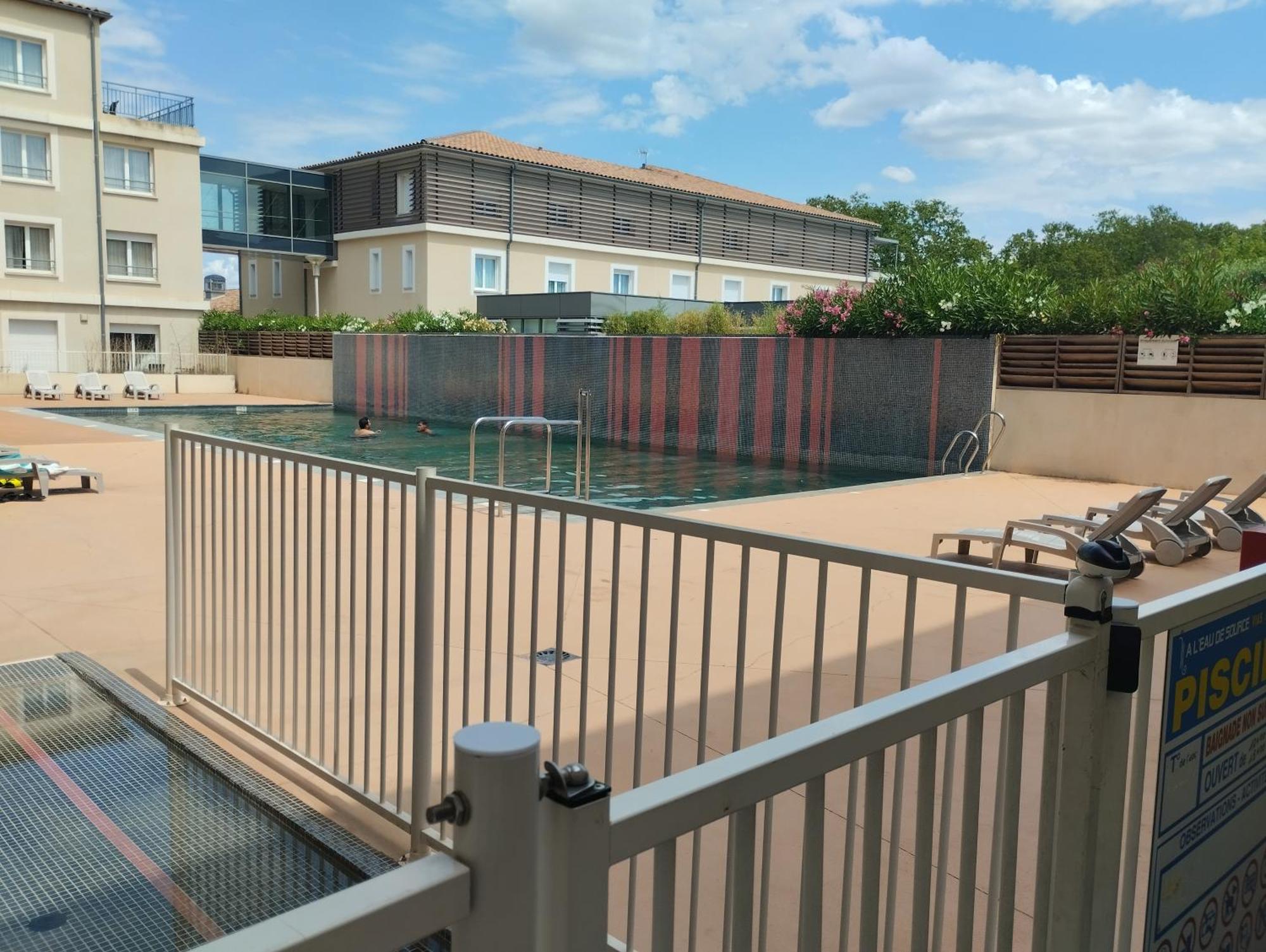 Green Studio Climatise, Vue Sur Golf Proche مونبيلييه المظهر الخارجي الصورة